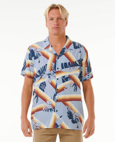 SURF REVIVAL HOFFMAN S/S SHIRT - Rip Curl